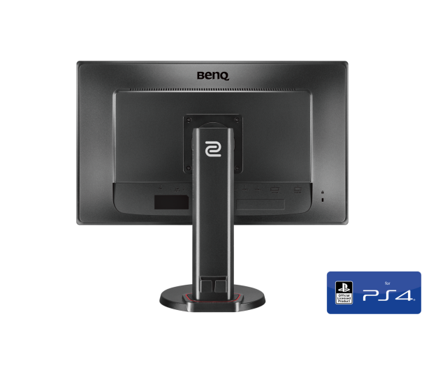 BenQ ZOWIE RL2460S czarny - 490097 - zdjęcie 4